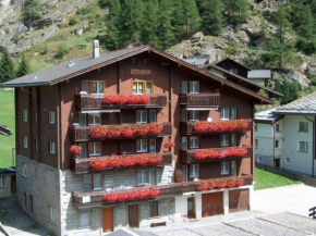 Apartment Bergfreude by Interhome Saas-Grund